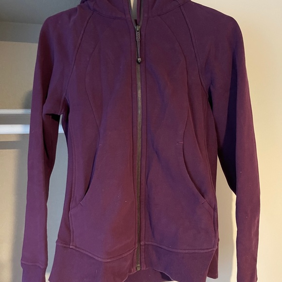 Lululemon scuba hoodie - Picture 1 of 1